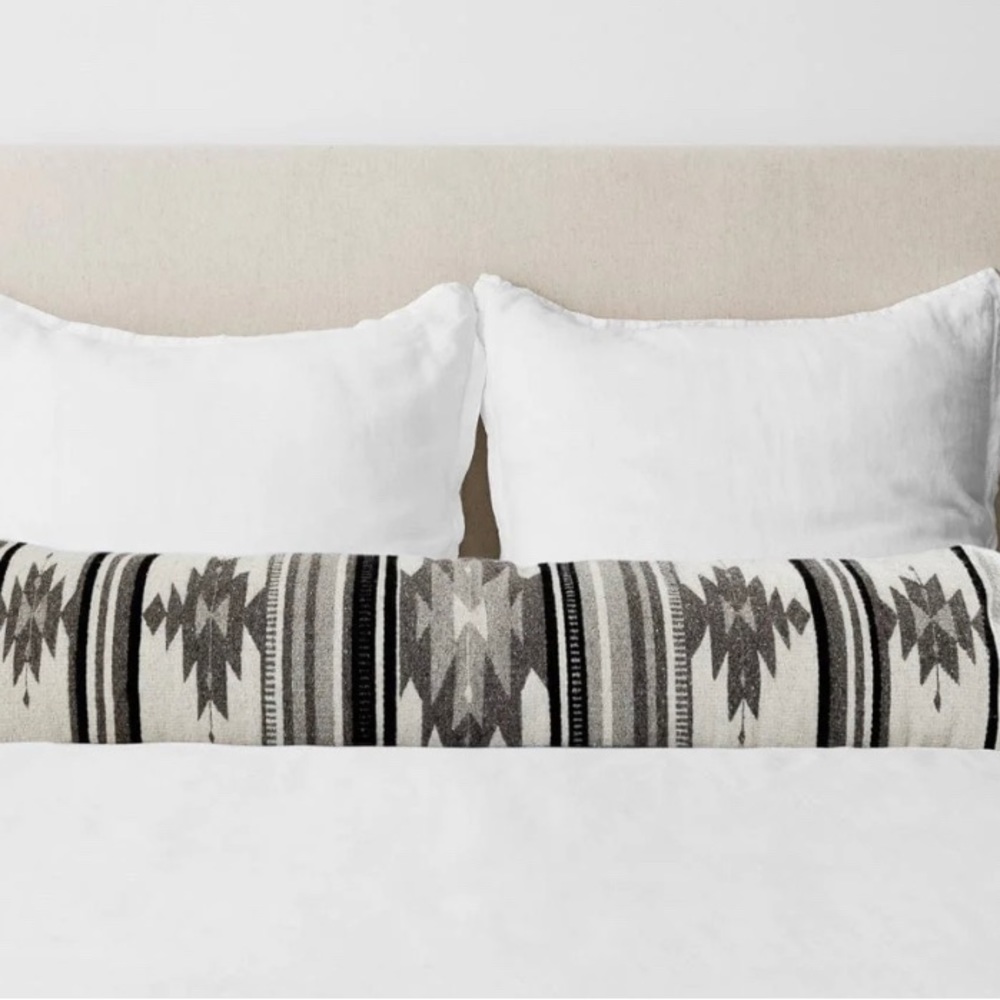 Citizenry Ceniza Lumbar Pillow